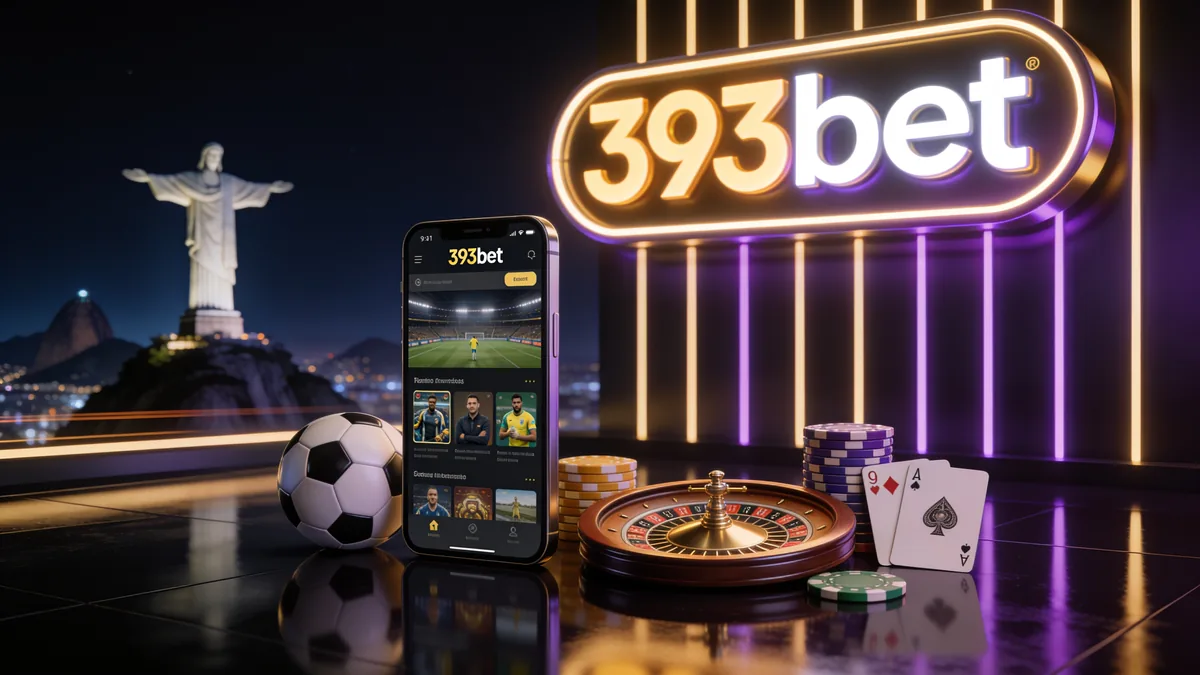 Aplicativo Móvel da 393bet — 393bet no Brasil